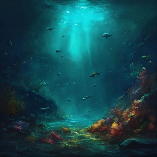 Marriage Background Hd, Water, Underwater, Fluid, Organism, Fish