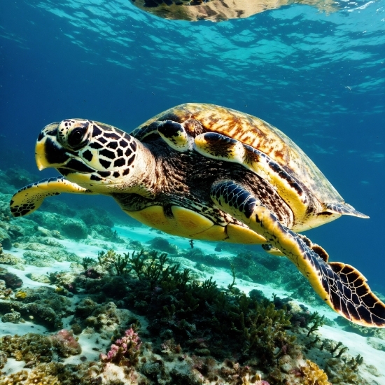 Masonic Screensavers Free, Water, Vertebrate, Hawksbill Sea Turtle, Natural Environment, Fluid