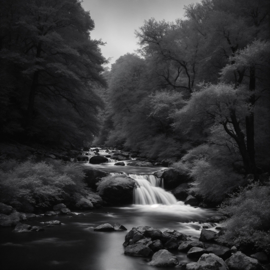 Moving Background No Copyright, Water, Plant, Water Resources, Sky, Natural Landscape