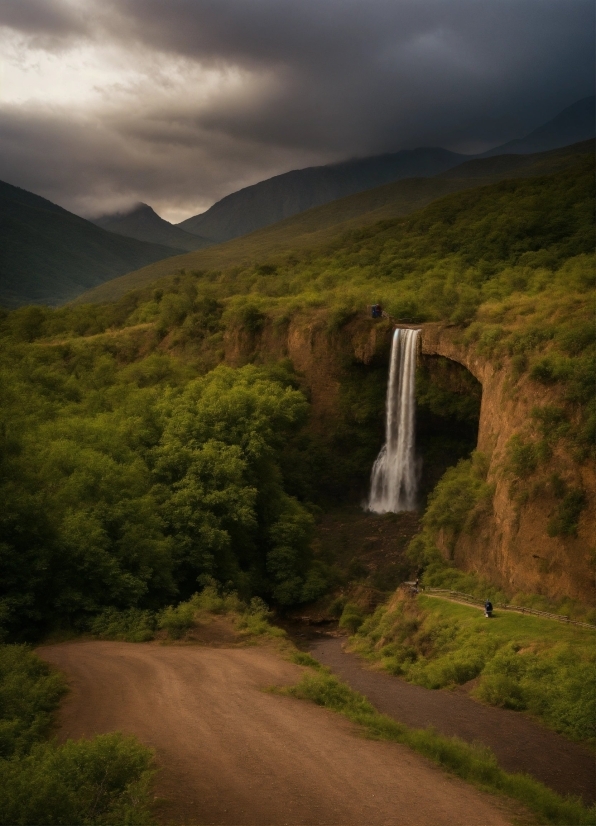 Nasa Free Video Download, Cloud, Sky, Mountain, Plant, Natural Landscape