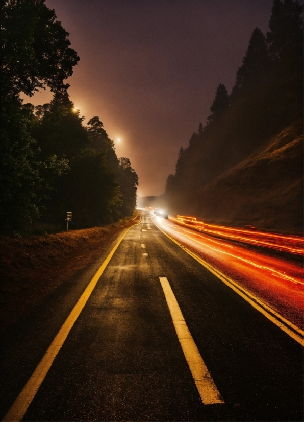 One Piece Wallpaper 4k Pc, Sky, Plant, Automotive Lighting, Road Surface, Natural Landscape