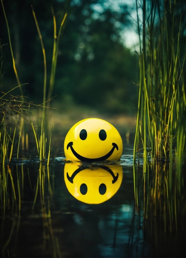 Open Source Dall E 2, Smile, Plant, Emoticon, Happy, Smiley