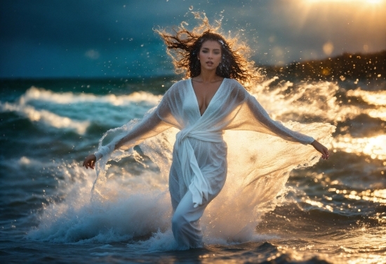 Pictures Of Generator, Hair, Water, Cloud, Hand, Sky