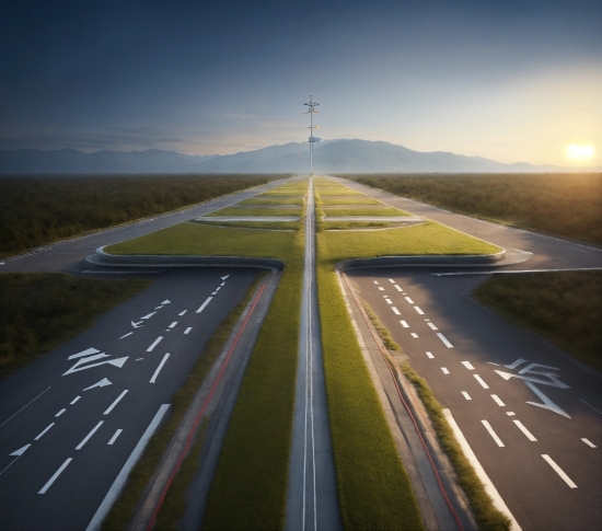 Pikachu Clipart, Sky, Road Surface, Asphalt, Thoroughfare, Atmospheric Phenomenon