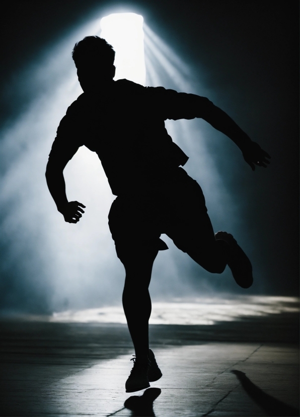 Ronaldo 4k Wallpaper, Leg, Human, Human Body, Flash Photography, Shorts