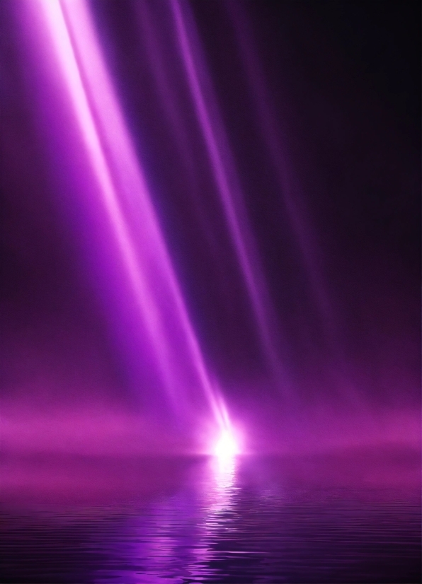 Sentient Ai Google, Water, Purple, Sky, Violet, Liquid