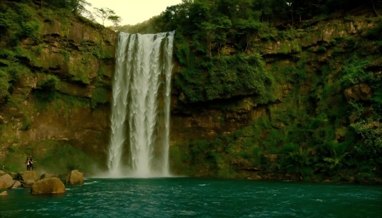 Shockwave Stock Footage, Water, Water Resources, Ecoregion, Natural Landscape, Fluvial Landforms Of Streams