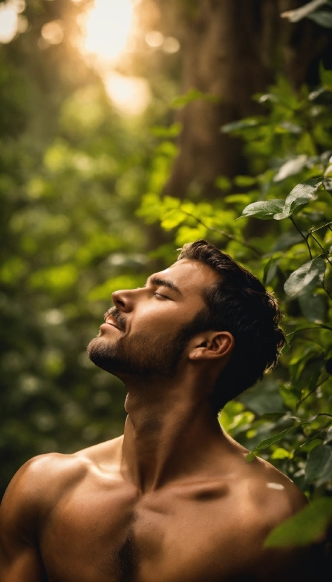 Smile, People In Nature, Natural Environment, Human Body, Botany, Flash Photography