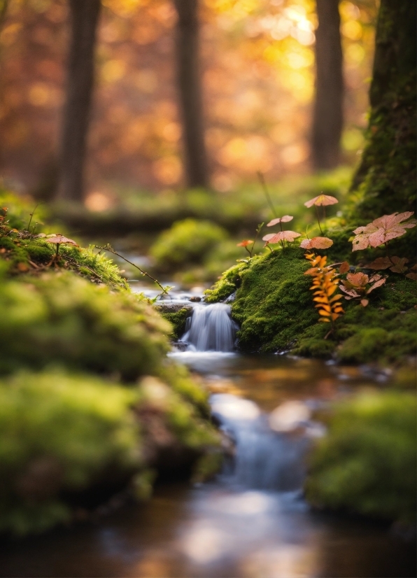 Stock Footage Clips, Water, Water Resources, Plant, Ecoregion, Fluvial Landforms Of Streams