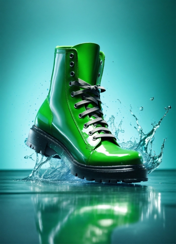 Stock Footage For Sale, Footwear, Jeans, Water, Shoe, Liquid