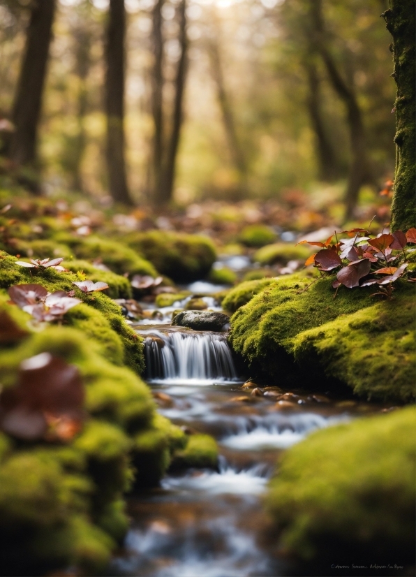 Stock Footage Getty Images, Water, Water Resources, Ecoregion, Fluvial Landforms Of Streams, Plant