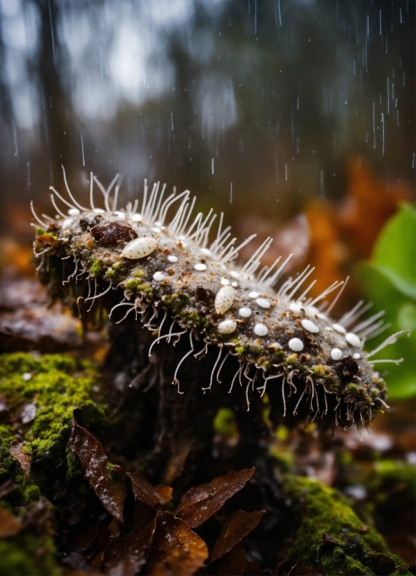 Stock Footage Reddit, Plant, Terrestrial Plant, Grass, Insect, Close-up