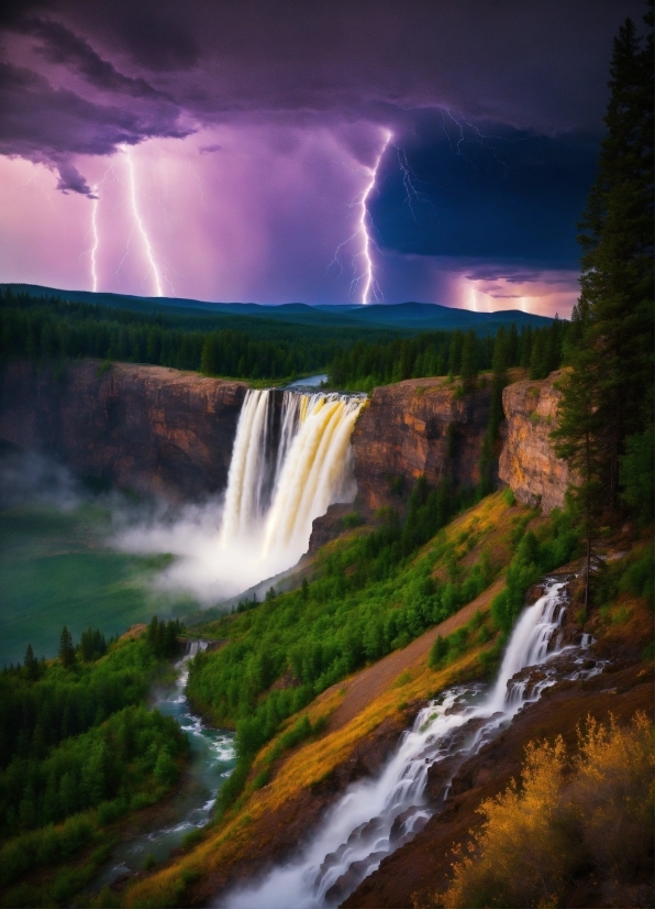 Sunset Video Clip, Cloud, Sky, Lightning, Atmosphere, Water