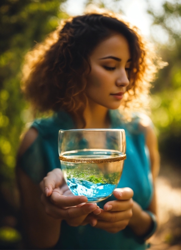 Tableware, Drinkware, People In Nature, Nature, Stemware, Flash Photography