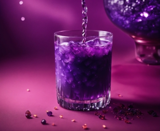 Photo Upscale Online Free, Tableware, Liquid, Drinkware, Blue, Purple