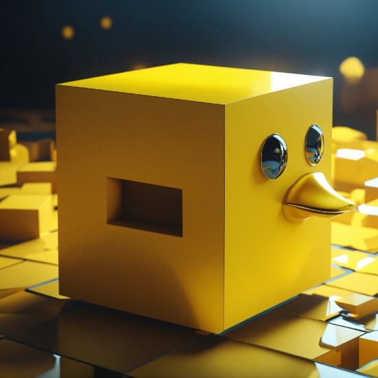 Thar Hd Wallpaper, Yellow, Rectangle, Space, Audio Equipment, Lego