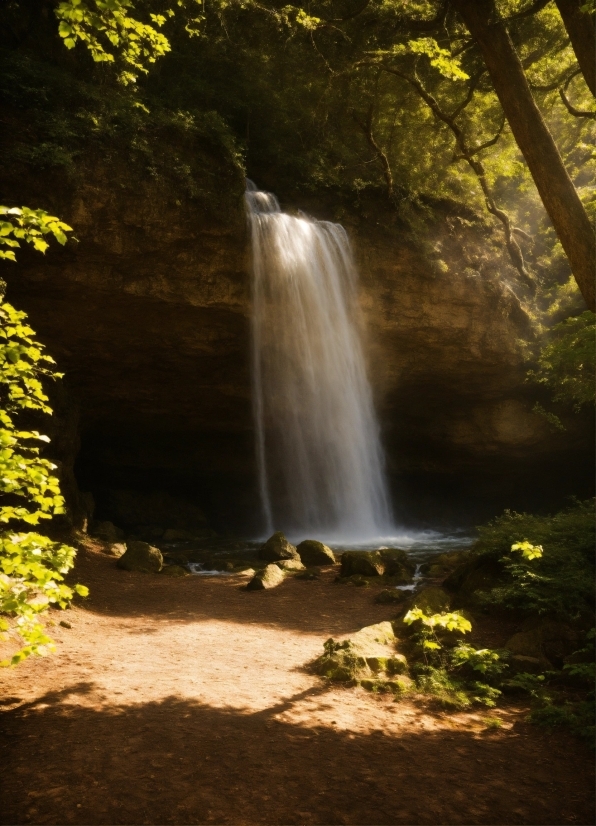 Thunder Background Video Download, Water, Plant, Ecoregion, Natural Landscape, Branch