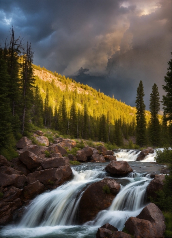 Ullu Video Download, Water, Cloud, Sky, Plant, Light