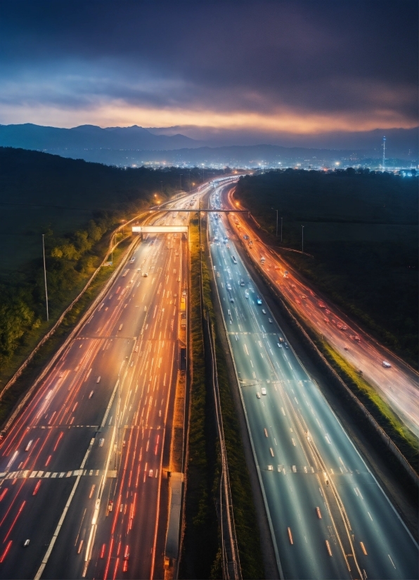 Valentines Day Wallpaper Desktop Background, Sky, Cloud, Light, Automotive Lighting, Road Surface