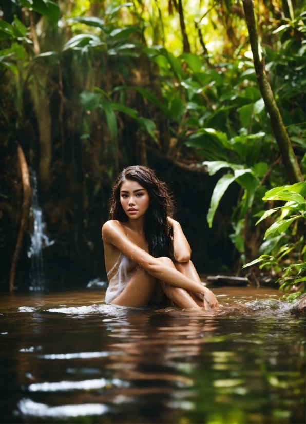 Video Desktop Background Windows 7, Water, People In Nature, Nature, Flash Photography, Vegetation