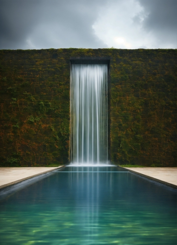 Video Stock Adobe, Water, Cloud, Building, Sky, Plant