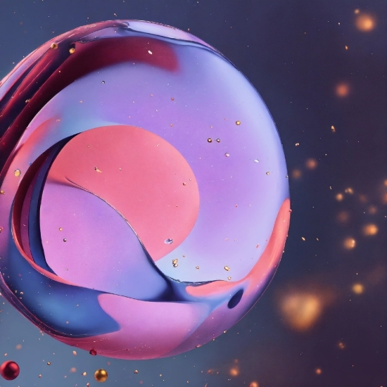 Wallpaper Hd 4k Pc, Liquid, Water, Pink, Art, Magenta