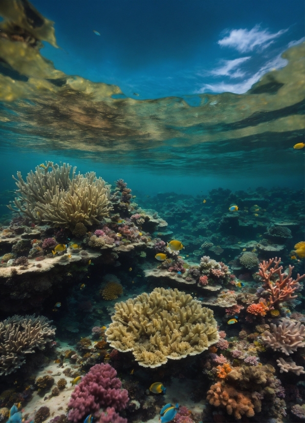 Water, Cloud, Nature, Sky, Natural Environment, Fluid