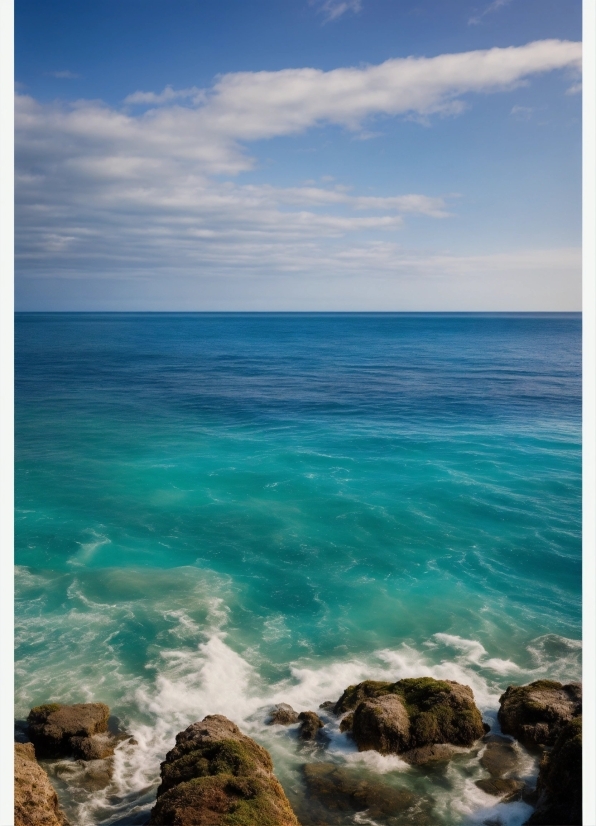 Water, Cloud, Sky, Water Resources, Daytime, Azure