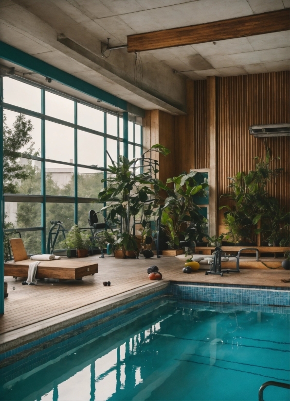 Water, Plant, Property, Swimming Pool, Lighting, Interior Design