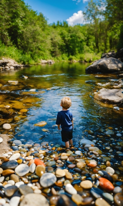 Water, Water Resources, Plant, Botany, Leaf, Tree