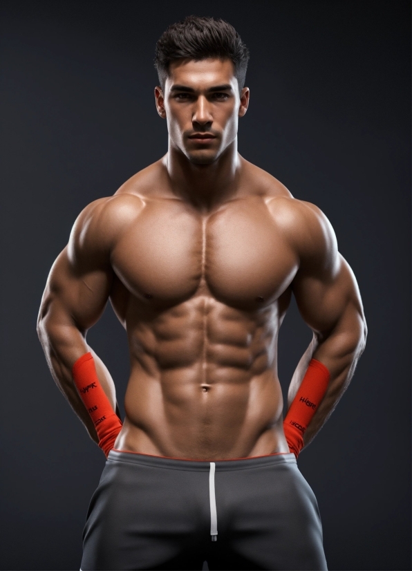 Windows Spotlight Wallpapers, Eye, Muscle, Bodybuilder, Bodybuilding, Human Body