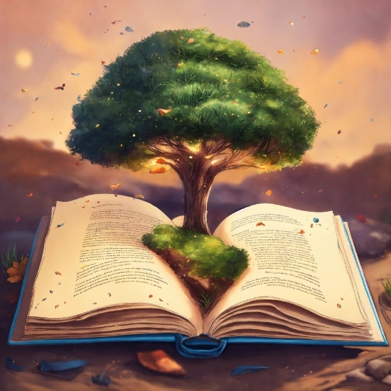 3 Wallpaper Hd, Plant, World, Leaf, Book, Branch