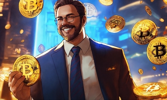 48x60 Canvas, Glasses, Smile, World, Tie, Yellow