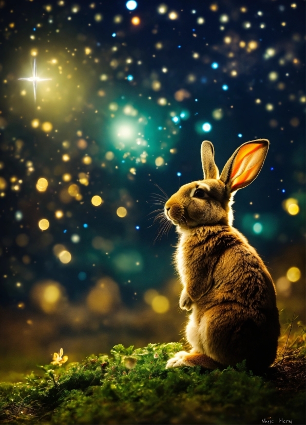 4k Video Editing Software Free Download, Rabbit, Light, Wood Rabbit, Nature, Rabbits And Hares