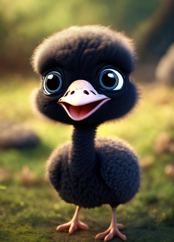 4k Video Editor Free Download, Head, Toy, Beak, Neck, Grass