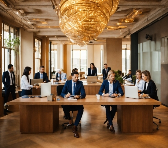 A1 Print, Table, Furniture, Building, Plant, Lighting