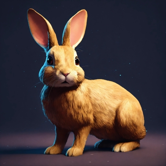 Adobe Premiere Rush For Android, Rabbit, Ear, Rabbits And Hares, Fawn, Terrestrial Animal