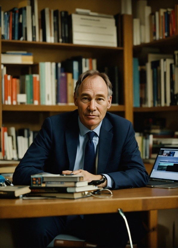 Aesthetic Pics, Table, Furniture, Bookcase, Tie, Book