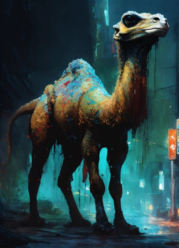 Ai Movie Generator Free, Camel, Organism, Camelid, Art, Adaptation