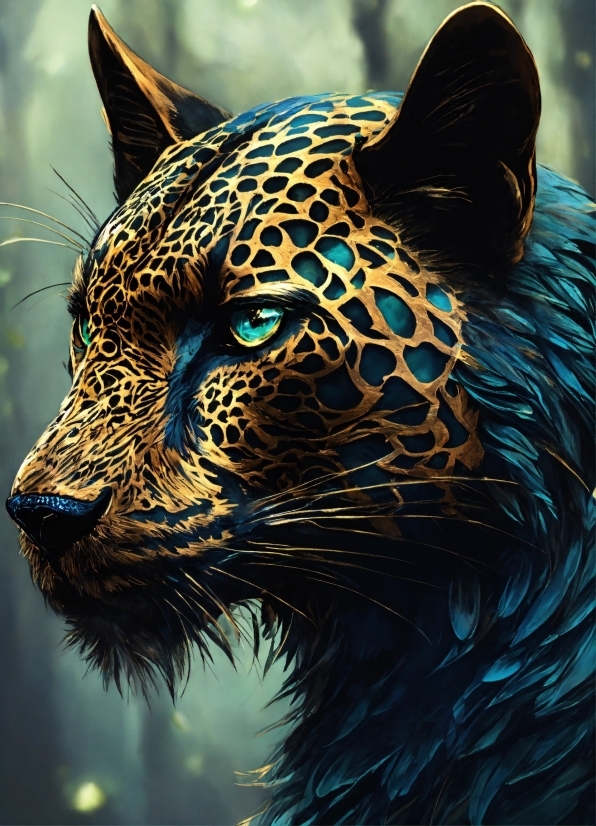 Animated Video Maker Without Watermark, Head, Eye, Carnivore, Plant, Felidae