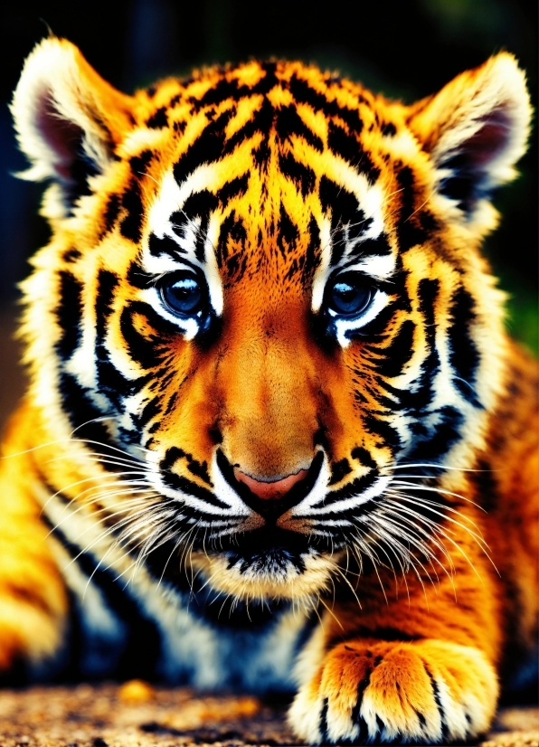 Aspire Content Creator, Bengal Tiger, Siberian Tiger, Tiger, Nature, Natural Environment