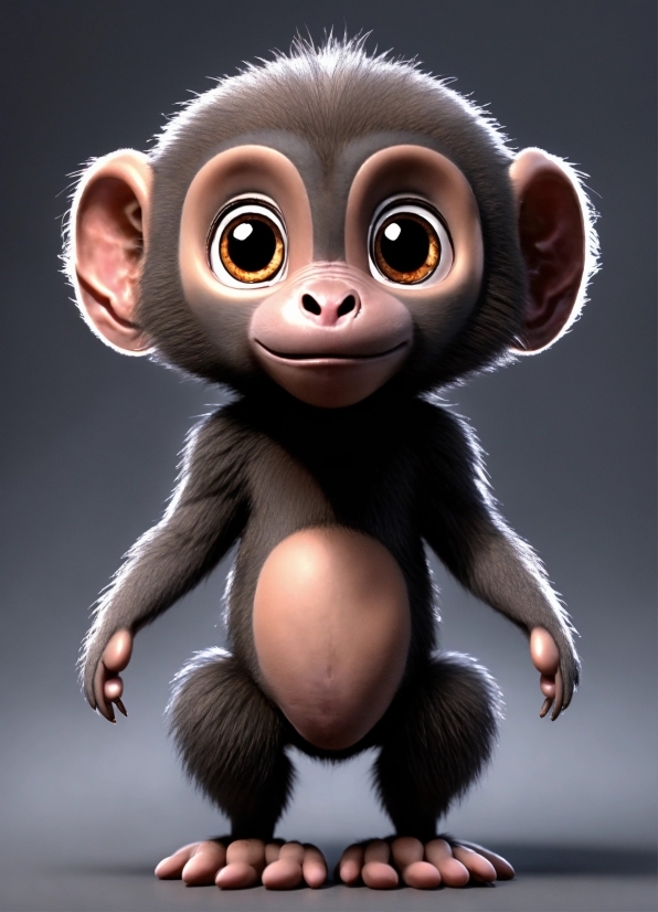 Best 3d Modeling Software, Eye, Toy, Primate, Gesture, Fawn