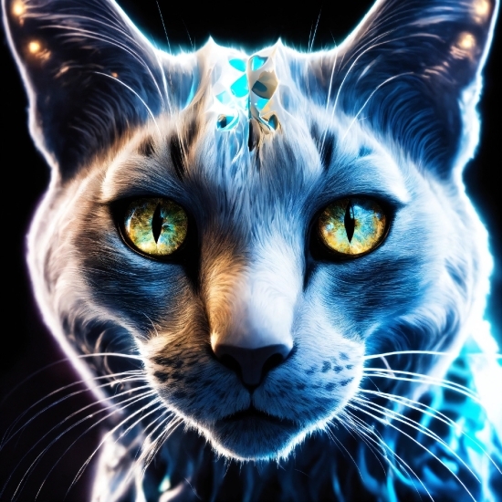 Best Ai Content Creator, Head, Cat, Eye, Felidae, Carnivore