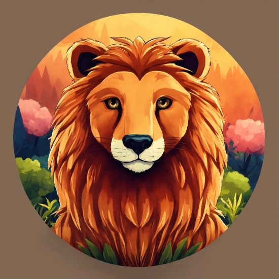 Best App To Edit Videos For Instagram, Plant, Vertebrate, Felidae, Lion, Carnivore