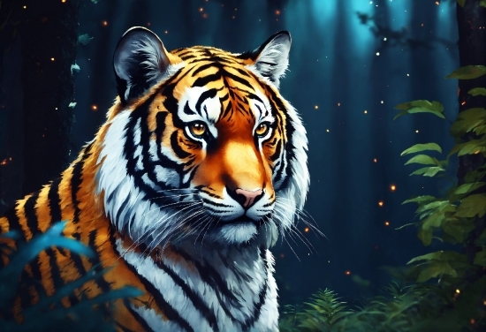 Best Apps For Content Creators, Siberian Tiger, Bengal Tiger, Vertebrate, Tiger, Plant