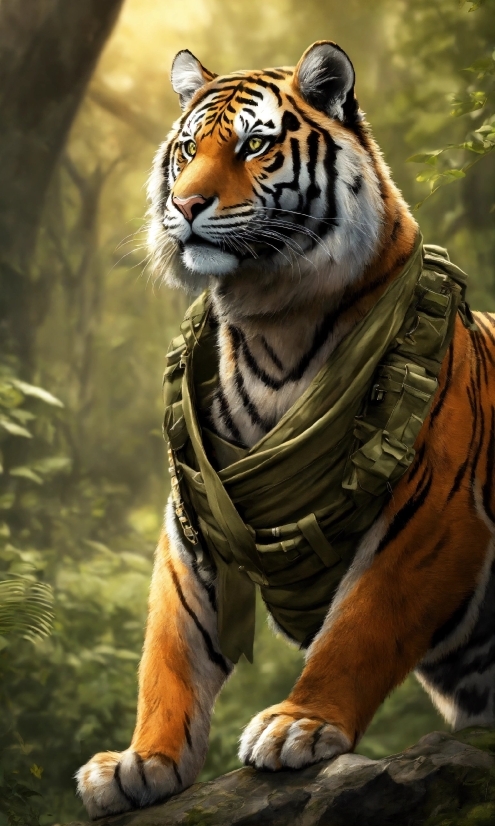 Best Computer For Video Editing 2022, Bengal Tiger, Siberian Tiger, Tiger, Nature, Carnivore