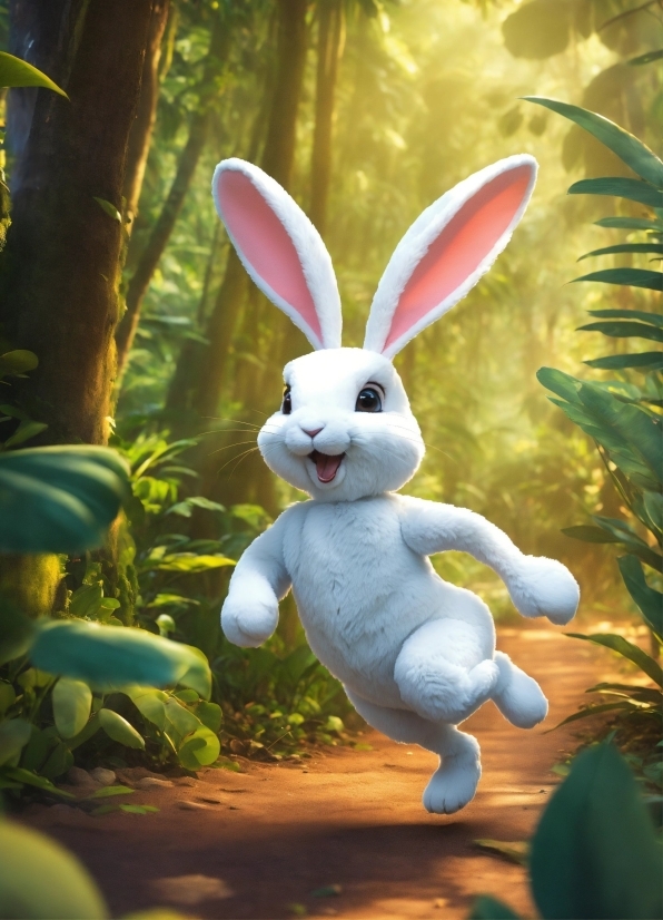 Best Free Movie Making Software, Rabbit, Natural Environment, Ear, Organism, Rabbits And Hares