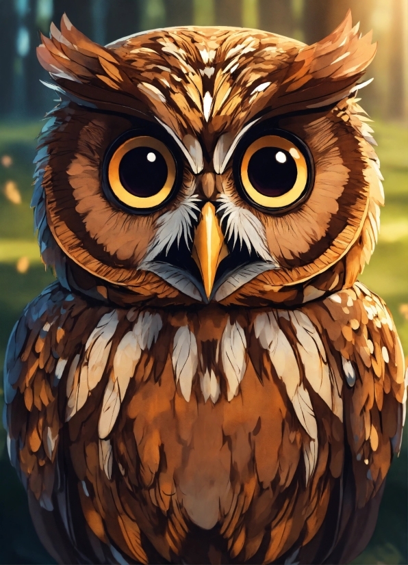 Best Free Video Editor Microsoft Store, Bird, Owl, Beak, Great Horned Owl, Screech Owl