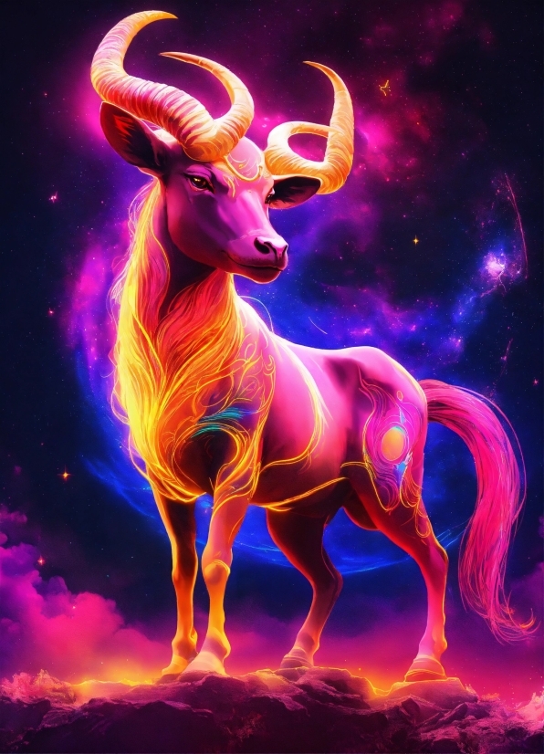 Best Movie Editing App, Light, Mythical Creature, Organism, Art, Magenta