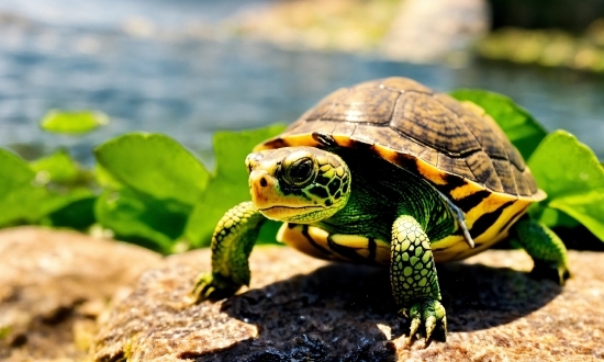 Best Movie Making Apps, Reptile, Water, Grass, Turtle, Terrestrial Animal